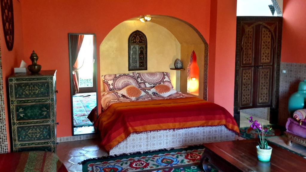 The White Villa Bracciano  Rum bild