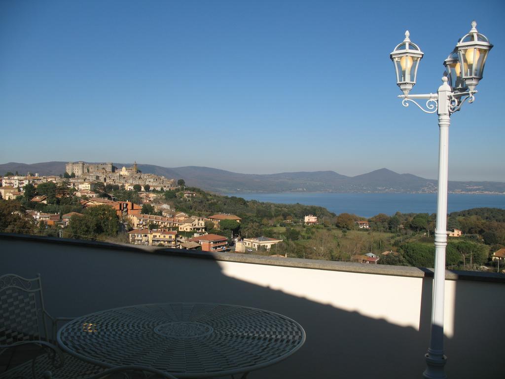 The White Villa Bracciano  Exteriör bild