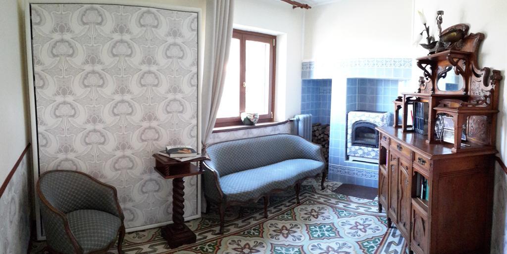 The White Villa Bracciano  Rum bild