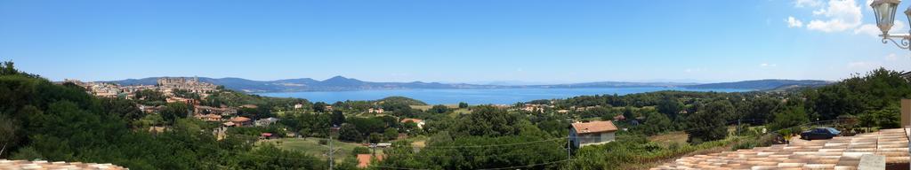 The White Villa Bracciano  Exteriör bild