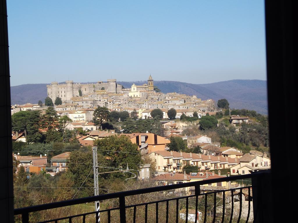 The White Villa Bracciano  Exteriör bild