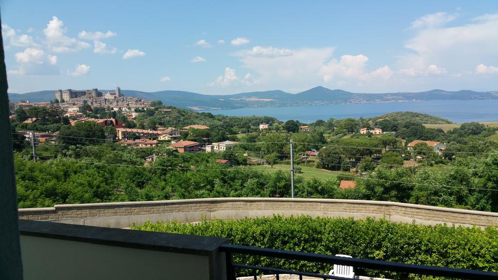 The White Villa Bracciano  Exteriör bild